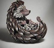 Edge Sculpture - Hedgehog