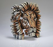 Edge Sculpture Miniture - Lion