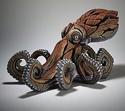 Edge Sculpture - Octopus