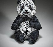 Edge Sculpture - Panda Cub