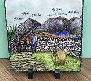 Gareth Lloyd-Hughes - Llyn Idwal Slate