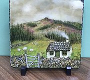 Gareth Lloyd-Hughes - Moel Famu The Grey Gate