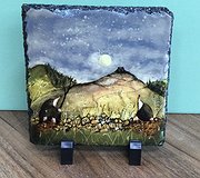 Gareth Lloyd-Hughes - Mole Slate