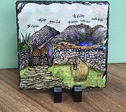 Gareth Lloyd-Hughes - Llyn Idwal Slate