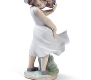 Lladro - Cute Little Marilyn