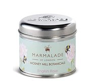 Marmalade of London - English Rose Tin Candle
