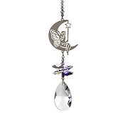Wild Things Crystal - Angel on Moon