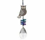 Wild Things Crystal - Owl