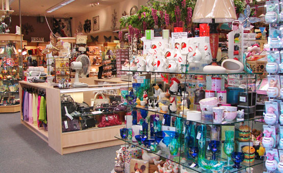 Shop Interior